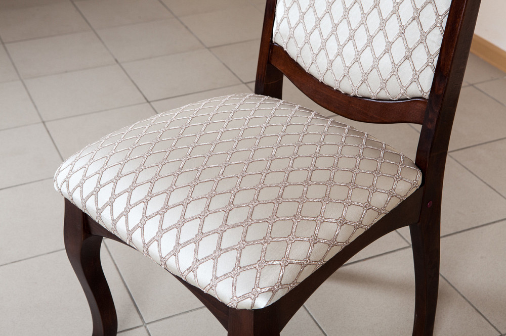 Стілець Натали (т.горіх/Шалимар) Київ - фото 3