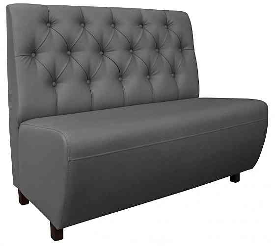 Диван Flay Simple New 600х1200х1090 Темно-сірий Київ