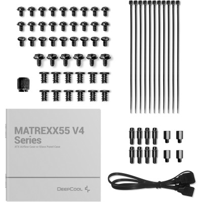 Корпус Deepcool MATREXX 55 MESH V4 C Винница - изображение 6