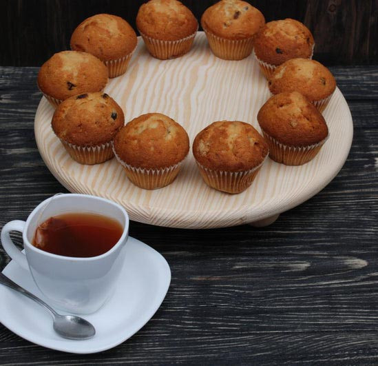 Подставка для десертов 