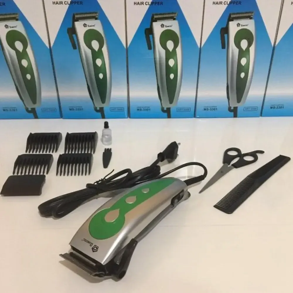 Машинка для стрижки DOMOTEC MS-3301 5089 Одеса - фото 16