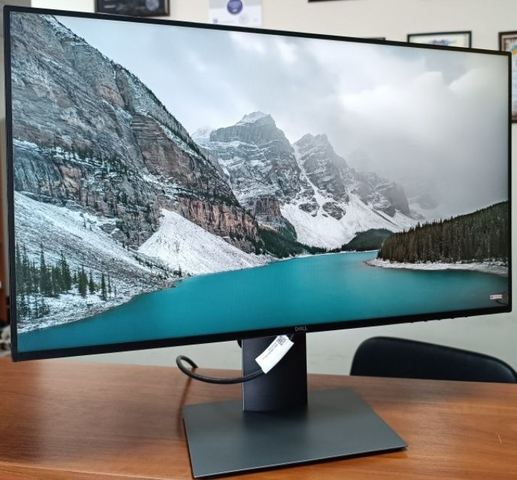 Монітор Dell U2419H/24"/18x1080 Full HD IPS/Display Port, HDMI/60Hz. Київ - фото 5