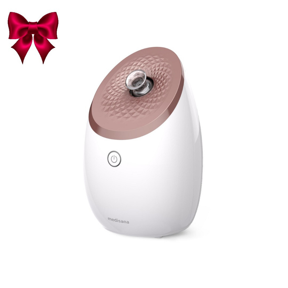 Нано-іонний розпарювач для обличчя DS 600 Medisana Дніпро - фото 1