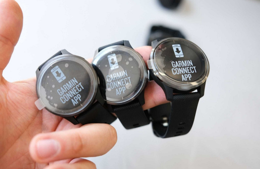 Garmin VENU Black смарт-годійник Київ - фото 1