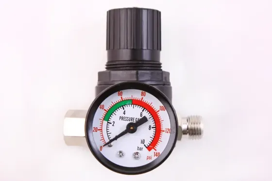 Редуктор тиску почервоного пістолета Intertool 1/4 Вінниця