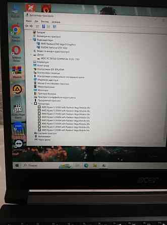 Ноутбук Ігровий: ASER Aspire 7/ GTX 1650 GDDR6/Ryzen 5 3550H/ RAM16GB/SSD512Gb. Київ
