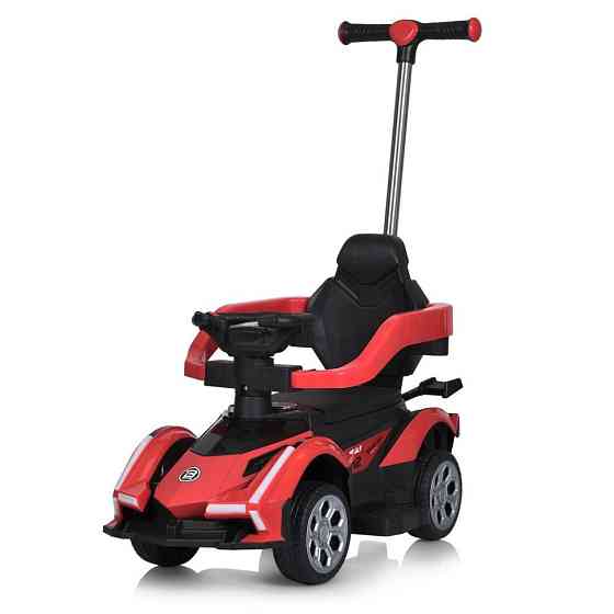 Детская машинка толокар 3 в 1 M 5781EBLR-3 до 23 кг Винница