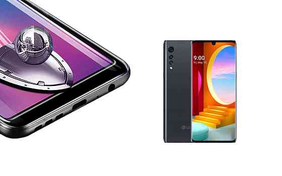 Захисне скло DefenzoGlass для LG Velvet 5G LM-G900EM – подвійна міцність Київ