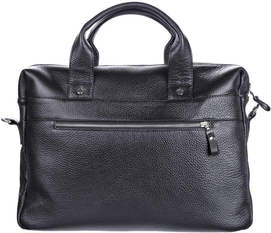 Сумка для ноутбука SHVIGEL 11000 Черная Киев - изображение 5