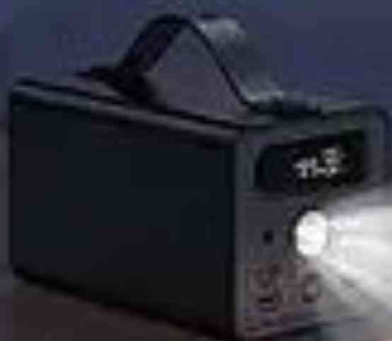 Внешний аккумулятор ( Powerbank) Hoco j138 60000mAh 22.5W c выходом DC12v ( Повербанк) Киев