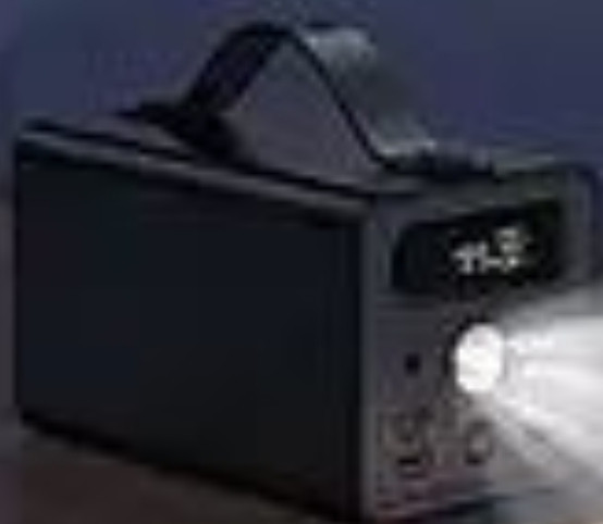 Зовнішній акумулятор (Powerbank) Hoco j138 60000mAh 22.5W з виходом DC12v (Повербанк) Київ - фото 1