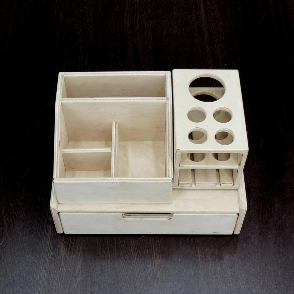 Органайзер для косметики "Матіє" бланже Миколаїв - фото 8