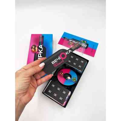 Настольная игра Bombat game Вечеринка. Без правил (укр.) (80040) Винница