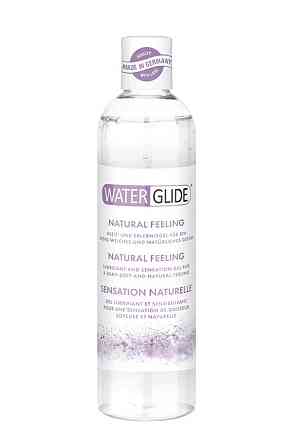 Гель лубрикант Waterglide 300 ml Natural Feeling Sex Aura Київ