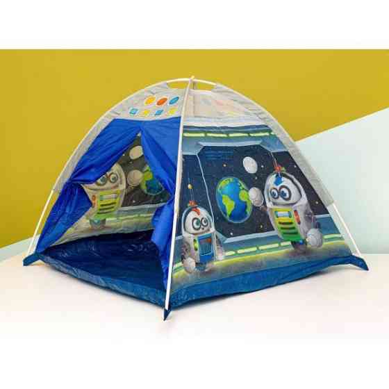 Дитяча палатка Five Stars Micasa Робот (403-18) Харків