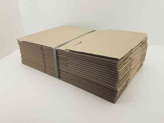 Ящик з гофракартона (34.5*20*12) (100 шт) Харків