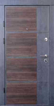 Двері квартирні, QDoors, модель Бостон М, комплектація Преміум, замки KALE 850 Київ