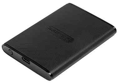 SSD накопитель Transcend ESD270C 2TB USB 3.1 Gen 2 Type-C (TS2TESD270C) (6934662) Киев