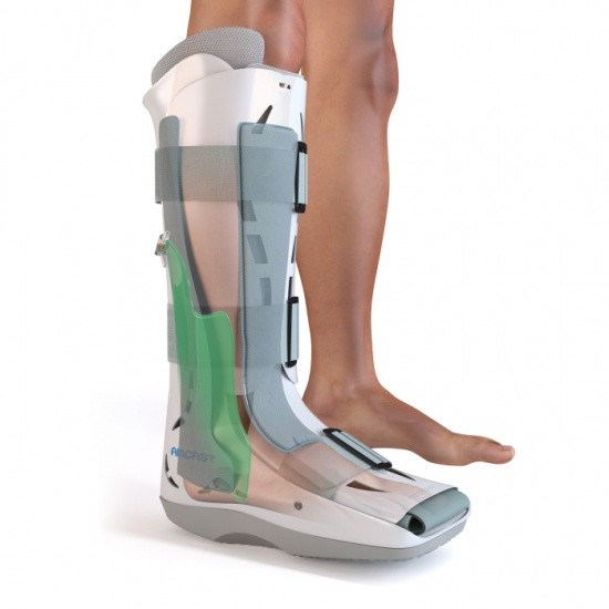Ортопедичний чобіт для іммобілізації XP Diabetic Walker System L Дніпро - фото 4