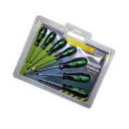 Набор отверток 7 шт магнитные - шлиц 3,5,6,6мм; крест 3,5,6мм Armer (блистер) Мукачево