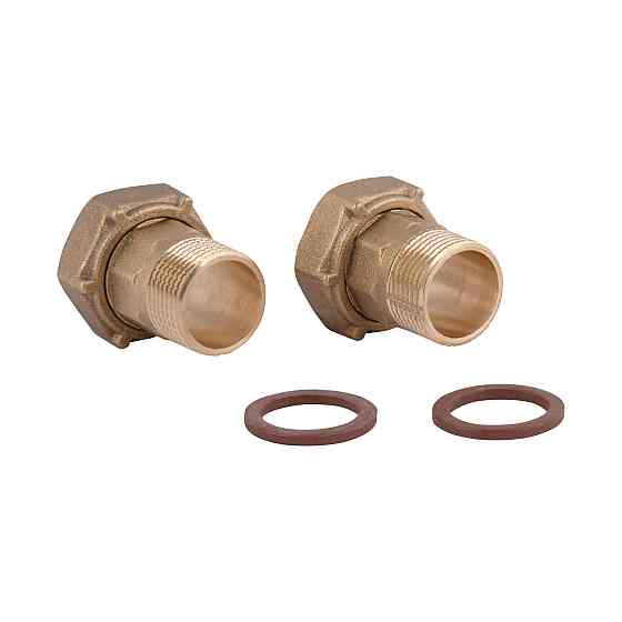 Комплект Thermo Alliance Standart 3/4"Н х 1" В для лічильника SD42920 Київ