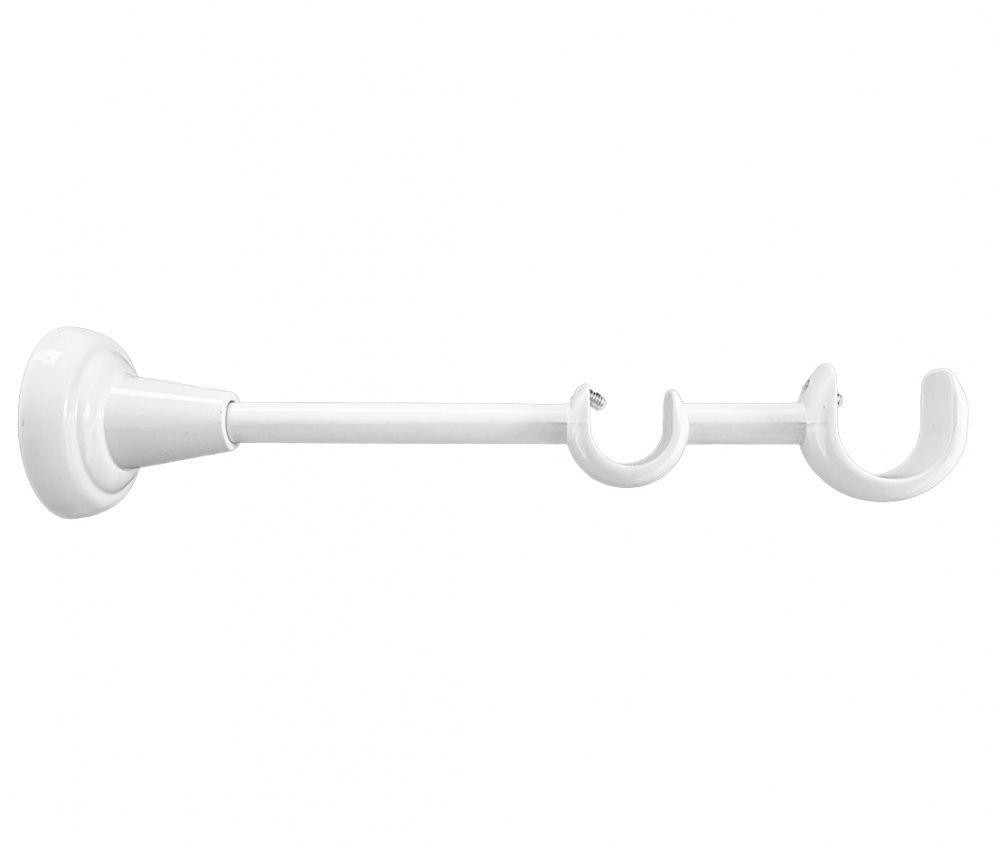 Тримач Orvit ВІДКРИТИЙ дворядний до стіни 25\19 мм АРКТІС Львов - изображение 1