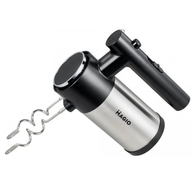 Миксер для крема для лица MAGIO МG-231 300 Вт, Миксер кухонный професиональный Лучший ручной OL-49 Львов - изображение 3