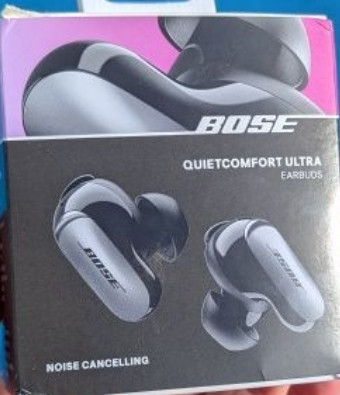 Бездротові Навушники Bose QuietComfort Ultra Noise Cancelling Earbuds. Київ - фото 7