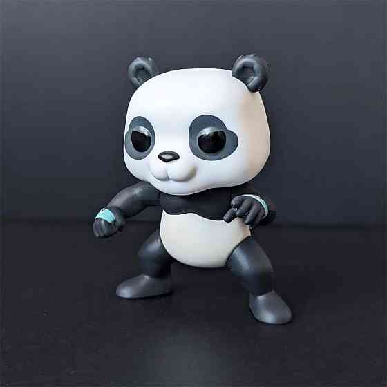 Ігрова фігурка Funko POP! серії Магічна битва - Панда Дніпро