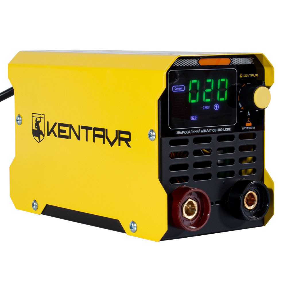 Сварочный аппарат Кентавр СВ 300 LCDk Харьков - изображение 19