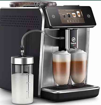 Кавомашина автоматична: Saeco Gran Aroma Deluxe (SM6685/00) Харків
