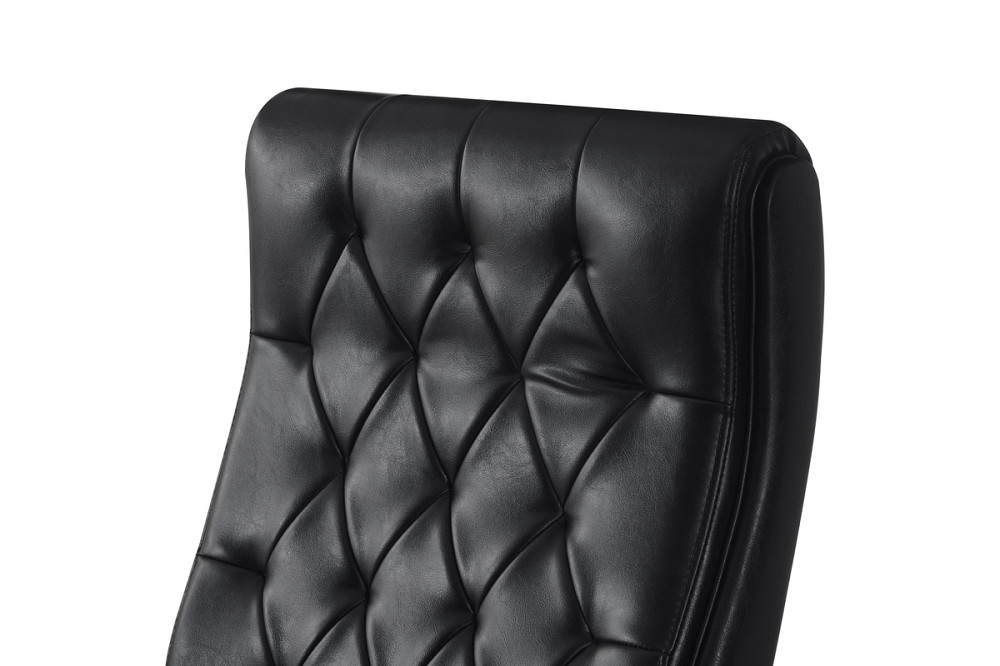 Стілець офісний Лацио, чорний Киев - изображение 5