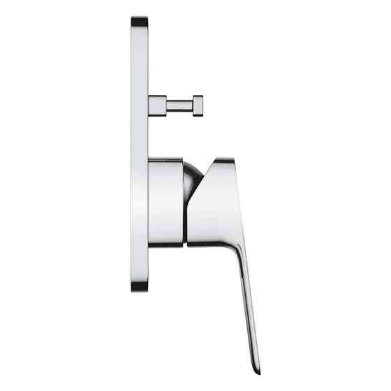 Одноважільний змішувач Grohe Cubeo із перемикачем на 2 положення   ( 1017780000 ) 26671 Харьков
