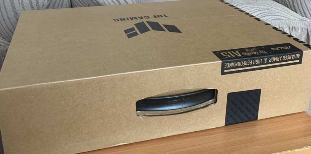 Ноутбук игровой Asus TUF Gaming A15 Киев - изображение 6