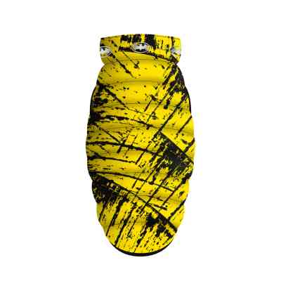 Курточка для животных WAUDOG Clothes двухсторонняя, "Бэтмен эскиз" S35 (405-1081) Винница