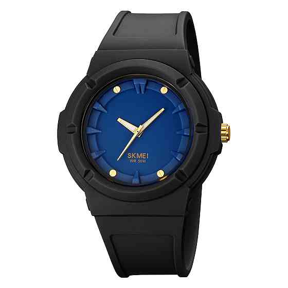 Skmei 2011BKBU Black-Blue SBR Киев