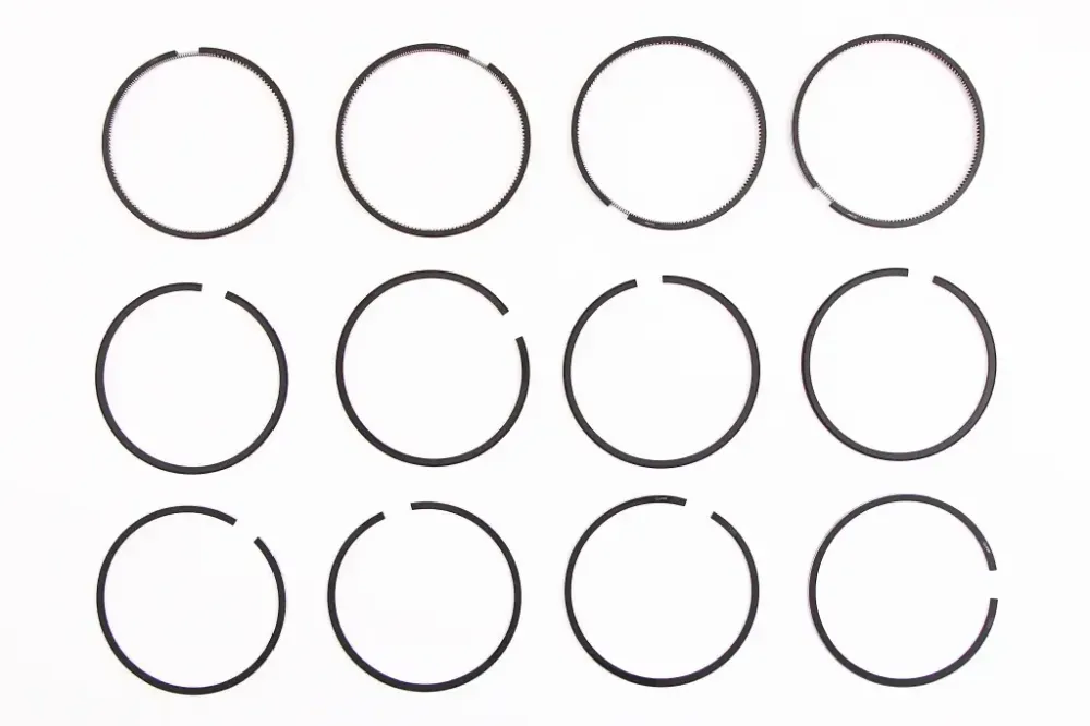 Персні поршневі Славута 1.3 AMP хром. 75.5 (Sens) Вінниця - фото 1