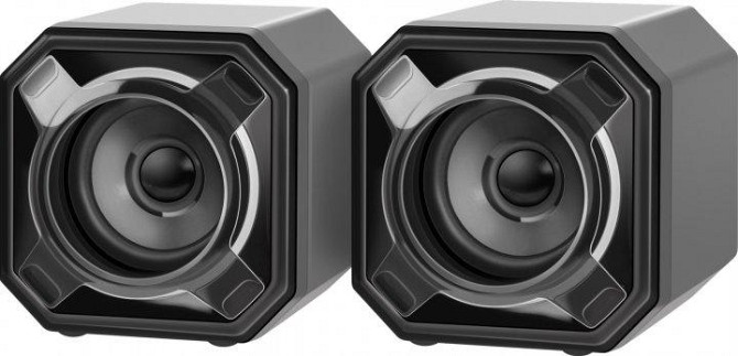 Акустическая система DEFENDER SPK-540 black Винница - изображение 1