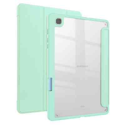 Чехол для планшета BeCover Soft Edge Stylus Mount Samsung Tab S6 Lite (2024) 10.4" P620/P625/P627 Green (710842) Винница