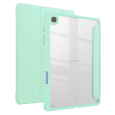 Чехол для планшета BeCover Soft Edge Stylus Mount Samsung Tab S6 Lite (2024) 10.4" P620/P625/P627 Green (710842) Винница - изображение 3