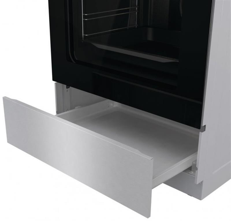 Плита Gorenje GKS6C70XJ ( Нержавіюча сталь ) Харків - фото 16