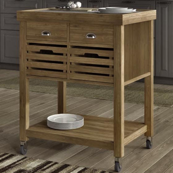 Стіл-візок "Оферман" мускат Миколаїв - фото 1