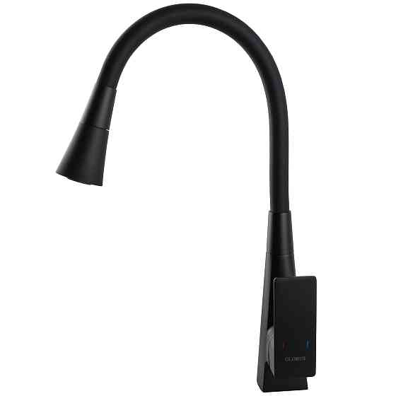 Змішувач для кухні Globus Lux Niagara GLN-0203SM-BB Тернопіль