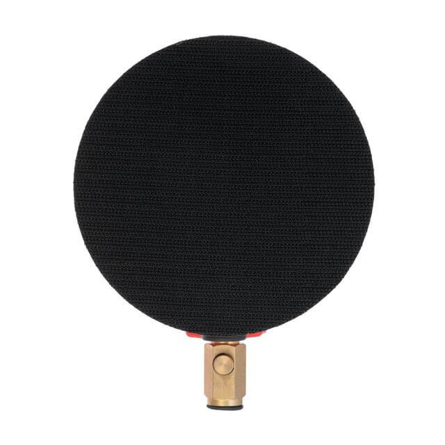 Шлифмашина пневматическая эксцентриковая 125 мм, до 6 атм, 9000 об/мин, 340 л/мин INTERTOOL PT-1006 Киев - изображение 6