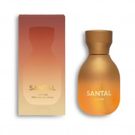Santal Eau de Parfum comotнок Woman 100 мл Новый аромат Mercadona Парфюм для нее Киев