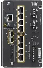 Комутатор Cisco Ie-3300-8T2X-E (IE33008T2XE) Київ - фото 1
