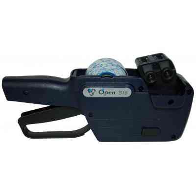 Етикет-пістолет Open S16 (S16BL) Вінниця