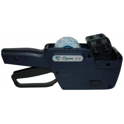 Этикет-пистолет Open S16 (S16BL) Винница - изображение 1