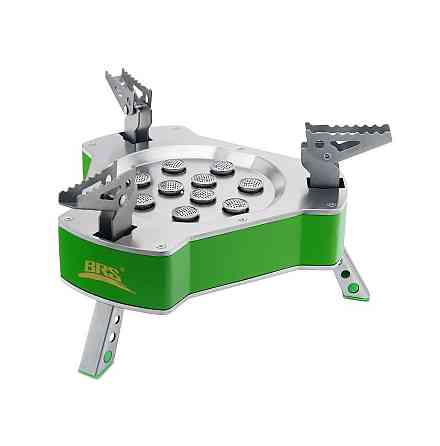 Газовий пальник BRS-80 на 10 конфорок Київ