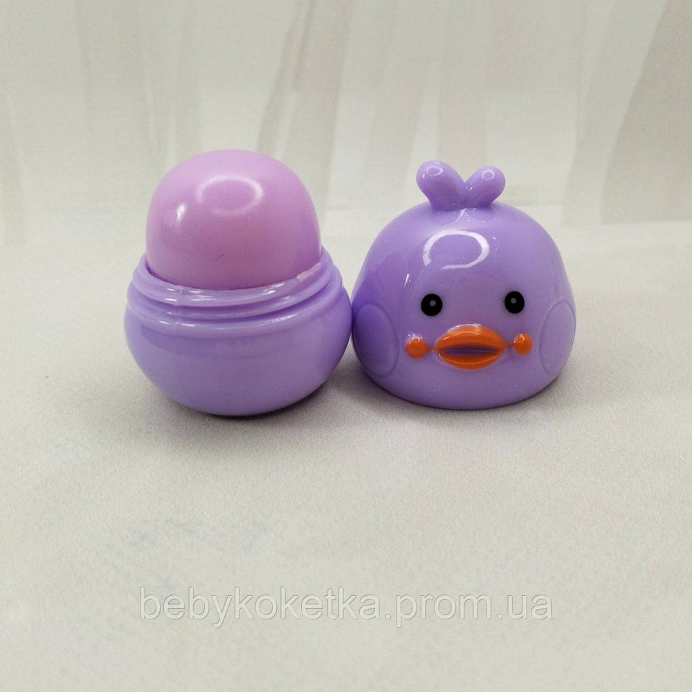 Детский бальзам для губ увлажняющий Magic Your Life Lip Balm Пінгвін Львов - изображение 2